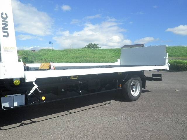 三菱ふそうキャンターセーフティローダー小型（2t・3t）[写真10]