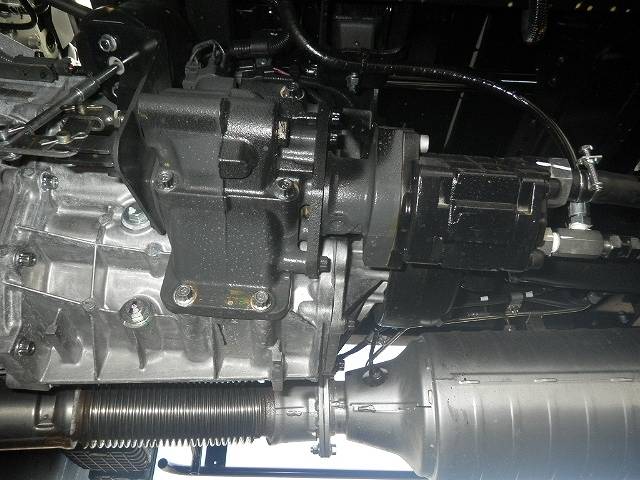 三菱ふそうキャンターセーフティローダー小型（2t・3t）[写真17]