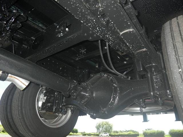 三菱ふそうキャンターセーフティローダー小型（2t・3t）[写真18]