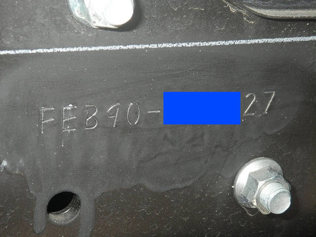 三菱ふそうキャンターセーフティローダー小型（2t・3t）[写真26]