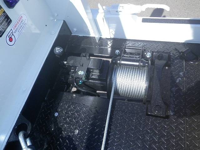 三菱ふそうキャンターセーフティローダー小型（2t・3t）[写真08]