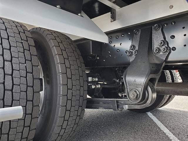 三菱ふそうファイター冷凍車（冷蔵車）中型（4t）[写真08]