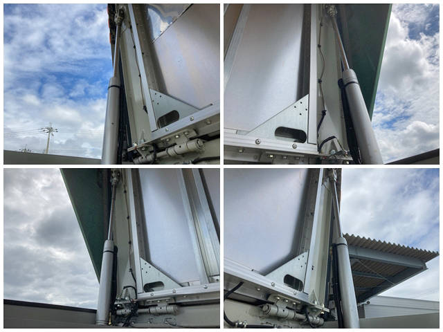 三菱ふそうファイターアルミウイング中型（4t）[写真18]