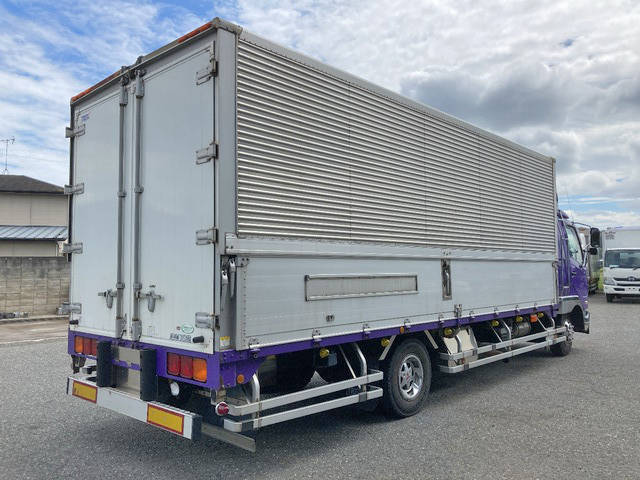 三菱ふそうファイターアルミウイング中型（4t）[写真02]