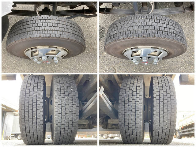 三菱ふそうファイターアルミウイング中型（4t）[写真22]