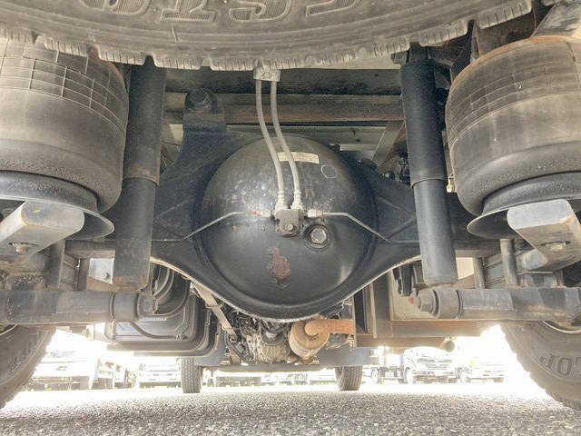 三菱ふそうファイターアルミウイング中型（4t）[写真23]