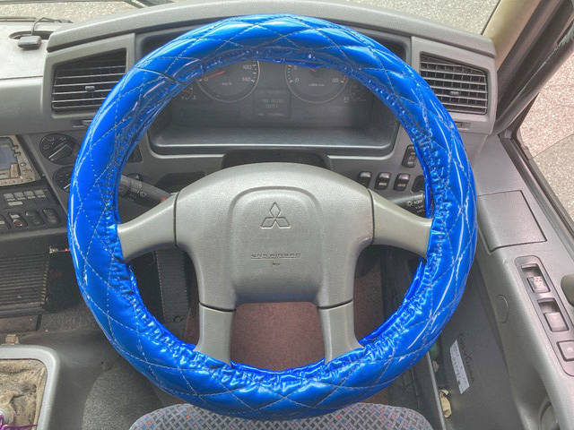 三菱ふそうファイターアルミウイング中型（4t）[写真35]