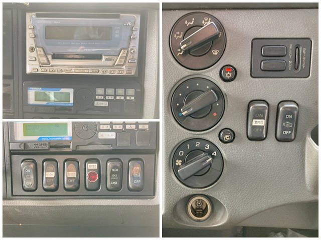 三菱ふそうファイターアルミウイング中型（4t）[写真36]