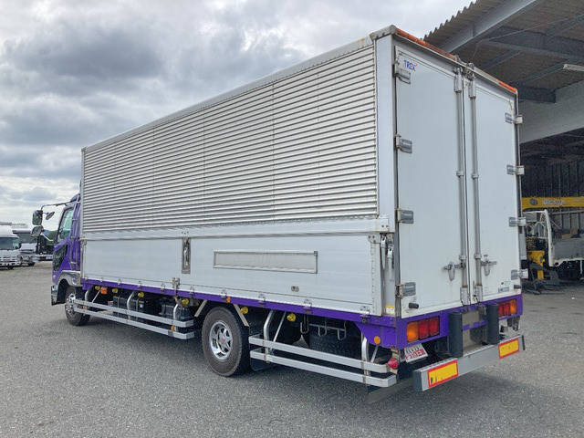 三菱ふそうファイターアルミウイング中型（4t）[写真04]