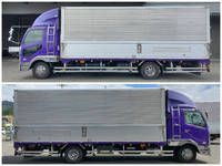 三菱ふそうファイターアルミウイング中型（4t）[写真05]