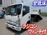 いすゞエルフセーフティローダー小型（2t・3t）[写真01]