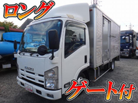 いすゞエルフアルミバン小型（2t・3t）[写真01]