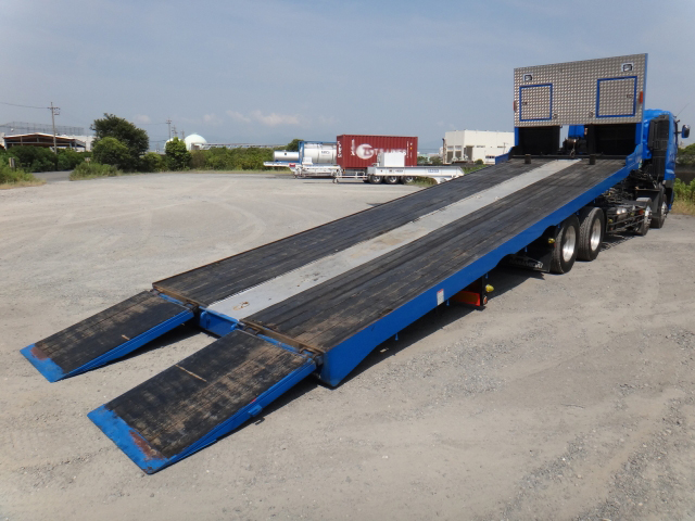 日野プロフィアセーフティローダー大型（10t）[写真02]