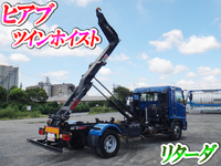 日野レンジャーコンテナ専用車増トン（6t・8t）[写真02]