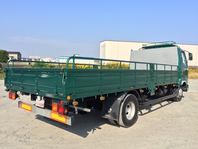 三菱ふそうファイター平ボディ中型（4t）[写真02]