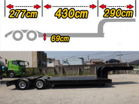 トレールモービルその他の車種トレーラー（セミトレーラー）大型（10t）[写真02]