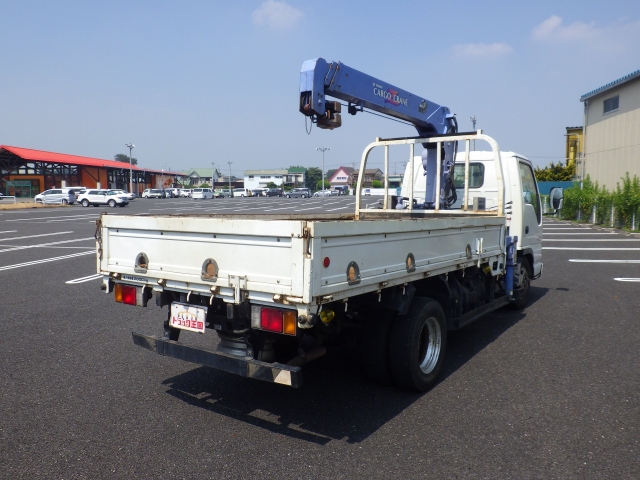 いすゞエルフクレーン3段小型（2t・3t）[写真02]