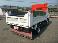 三菱ふそうキャンターダンプ小型（2t・3t）[写真02]