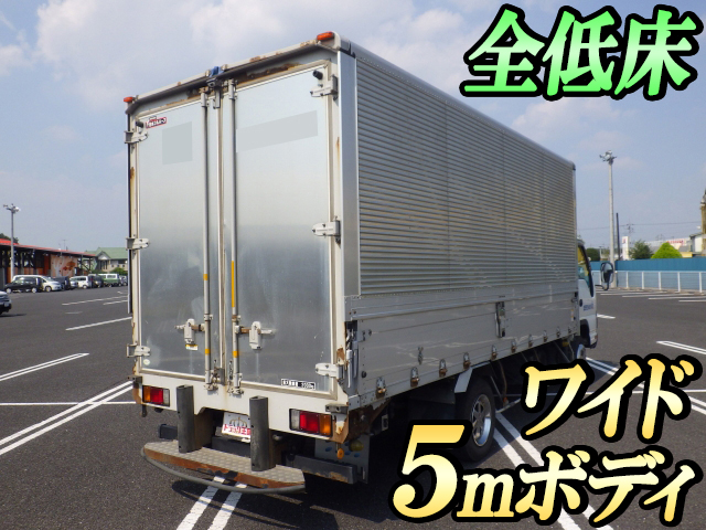 いすゞエルフアルミウイング小型（2t・3t）[写真02]