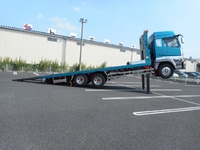 三菱ふそうスーパーグレートセルフローダー大型（10t）[写真02]