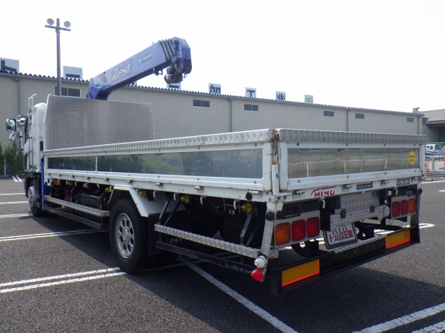 日野レンジャークレーン5段増トン（6t・8t）[写真02]