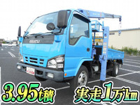 いすゞエルフセルフクレーン3段小型（2t・3t）[写真01]