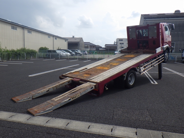 三菱ふそうファイターセルフローダー増トン（6t・8t）[写真02]