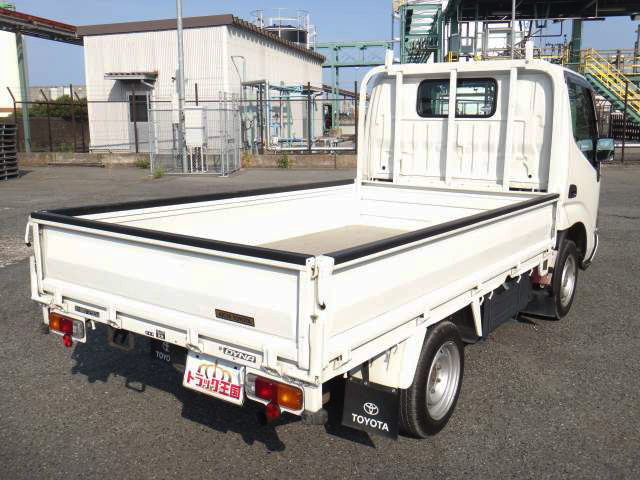 トヨタダイナ平ボディ小型（2t・3t）[写真02]