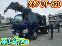 いすゞエルフ穴掘建柱車小型（2t・3t）[写真01]