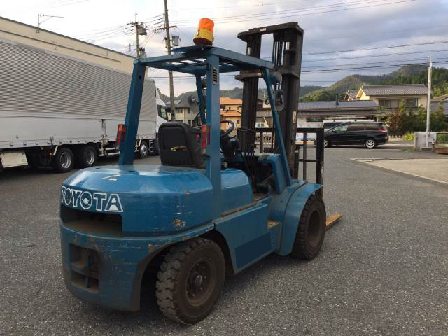 トヨタフォークリフト[写真02]
