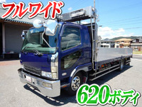 三菱ふそうファイターアルミブロック中型（4t）[写真01]