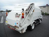 日野デュトロパッカー車（塵芥車）小型（2t・3t）[写真02]