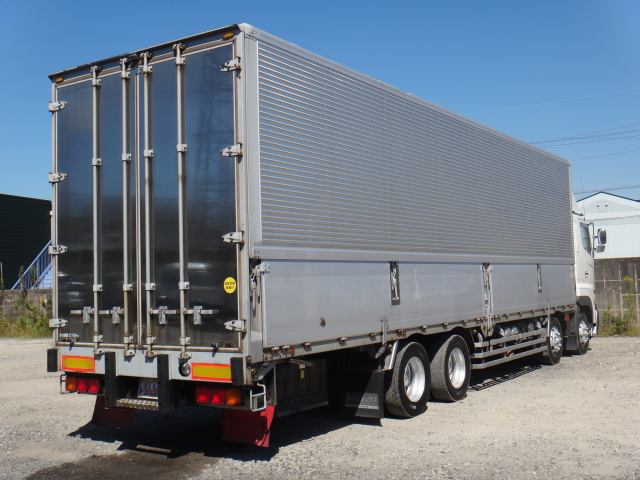 日野プロフィアアルミウイング大型（10t）[写真02]