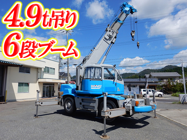 小松メックラフター[写真01]