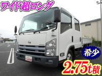 日産アトラスダブルキャブ（Wキャブ）小型（2t・3t）[写真01]