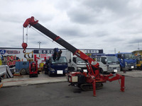 古河ユニックカニクレーン（クローラークレーン）[写真01]