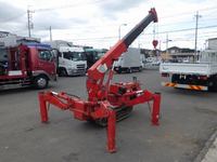 中古カニクレーン（クローラークレーン） 古河ユニック 東京・青森