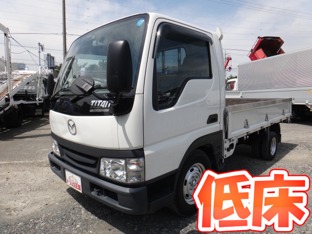 マツダタイタンダッシュ平ボディ小型（2t・3t）ABF-SYE6T [写真01]