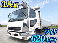 三菱ふそうファイターアルミブロック中型（4t）[写真01]