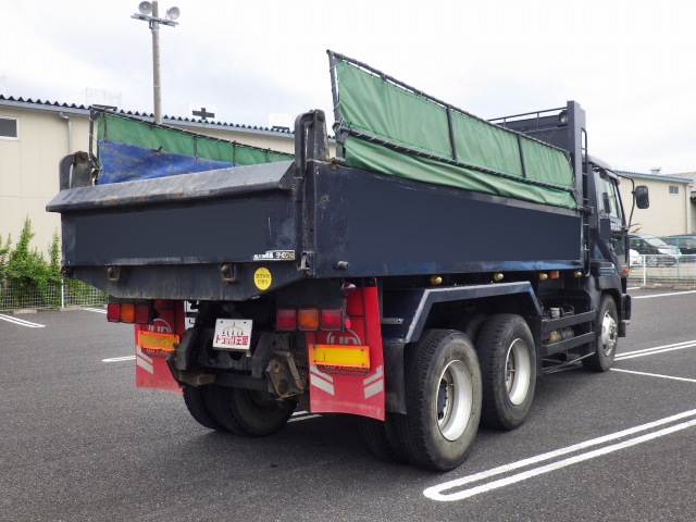 UDトラックスビッグサムダンプ大型（10t）[写真02]