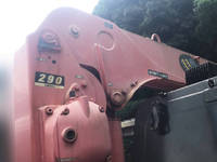 三菱ふそうキャンタークレーン3段小型（2t・3t）[写真11]