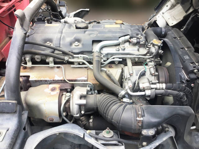 三菱ふそうキャンタークレーン3段小型（2t・3t）[写真19]