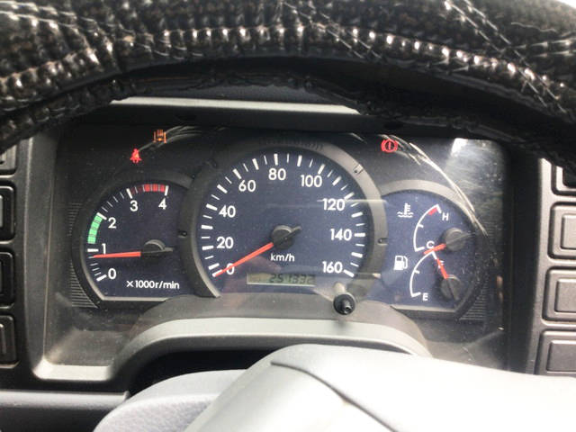 三菱ふそうキャンタークレーン3段小型（2t・3t）[写真22]