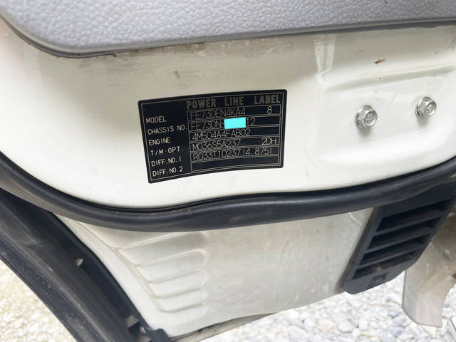 三菱ふそうキャンタークレーン3段小型（2t・3t）[写真24]