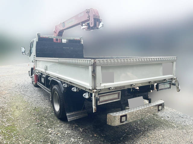 三菱ふそうキャンタークレーン3段小型（2t・3t）[写真04]