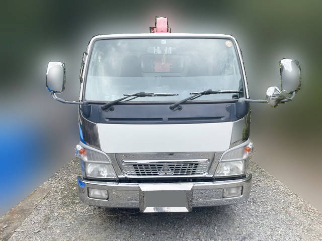 三菱ふそうキャンタークレーン3段小型（2t・3t）[写真05]