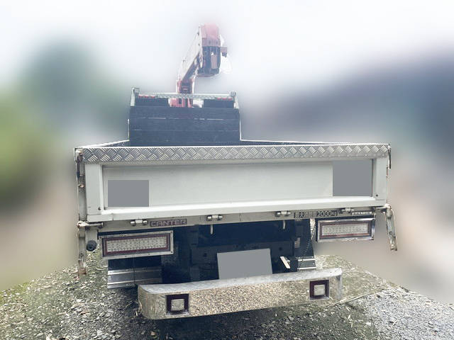 三菱ふそうキャンタークレーン3段小型（2t・3t）[写真07]