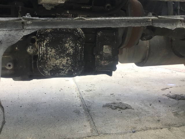 日野レンジャーミキサー車（コンクリートミキサー）中型（4t）[写真15]