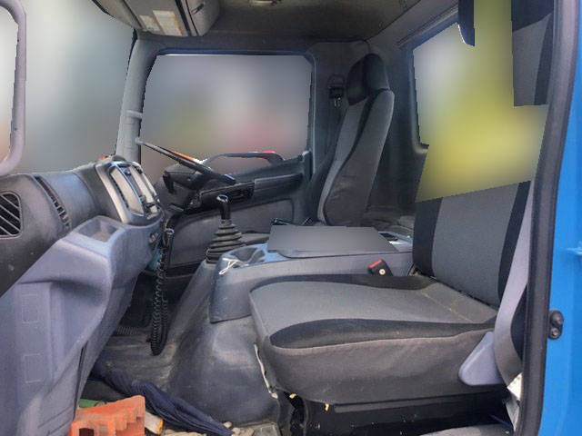 日野レンジャーミキサー車（コンクリートミキサー）中型（4t）[写真18]