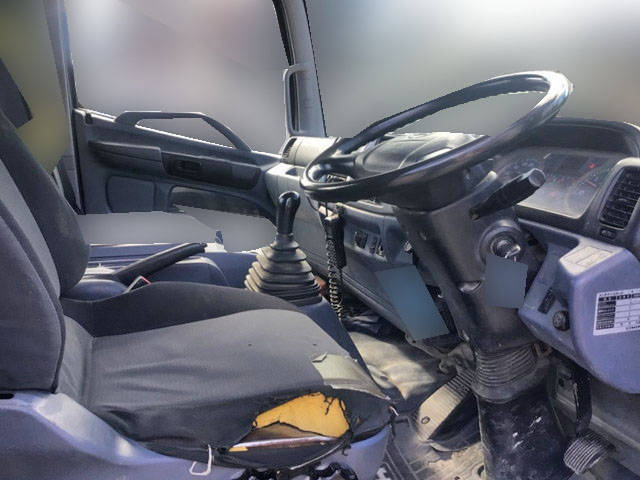 日野レンジャーミキサー車（コンクリートミキサー）中型（4t）[写真19]